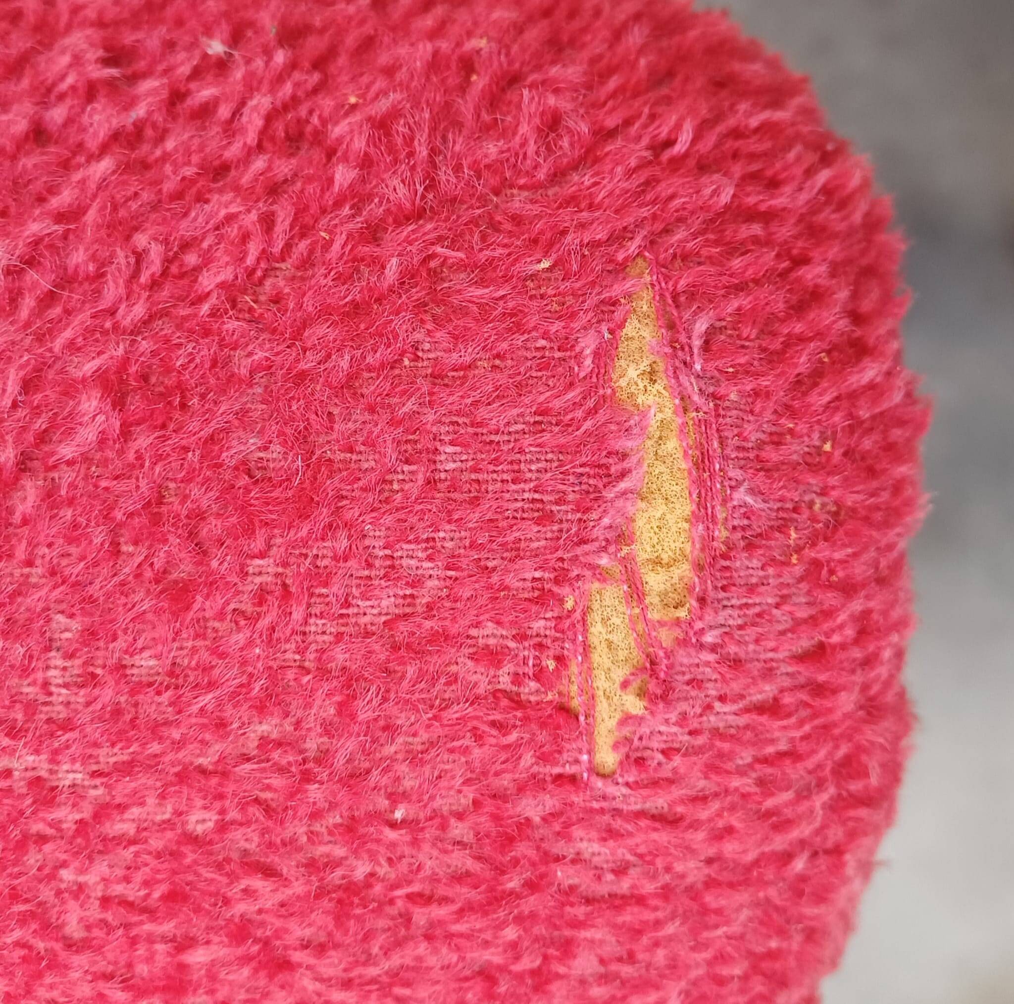 Three-seater sofa from the 1950s-60s