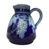 Betschdorf stoneware pitcher