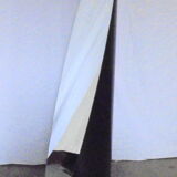 Lipstick standing mirror from the 80s