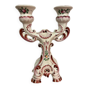 bougeoir 2 feux « Strasbourg »