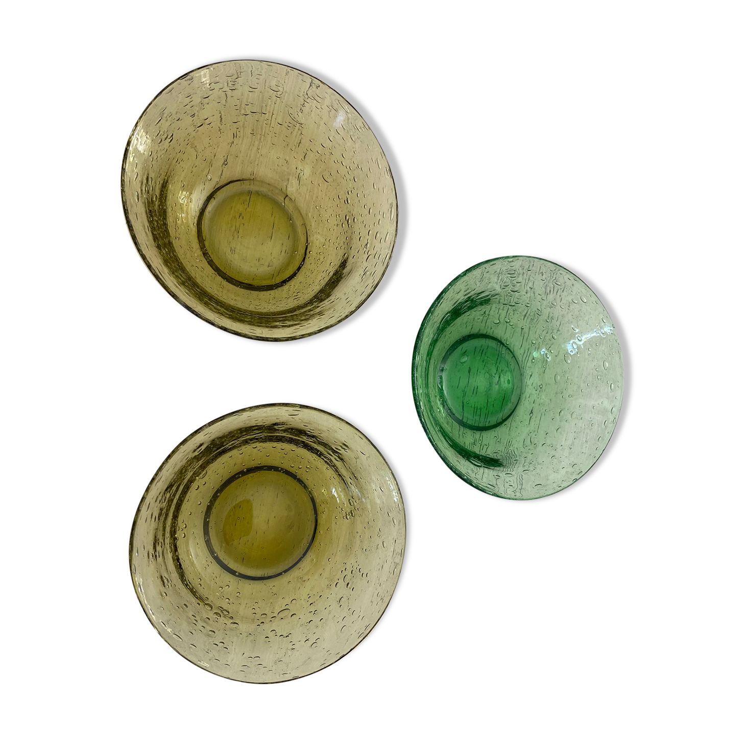 Biot glassware cups