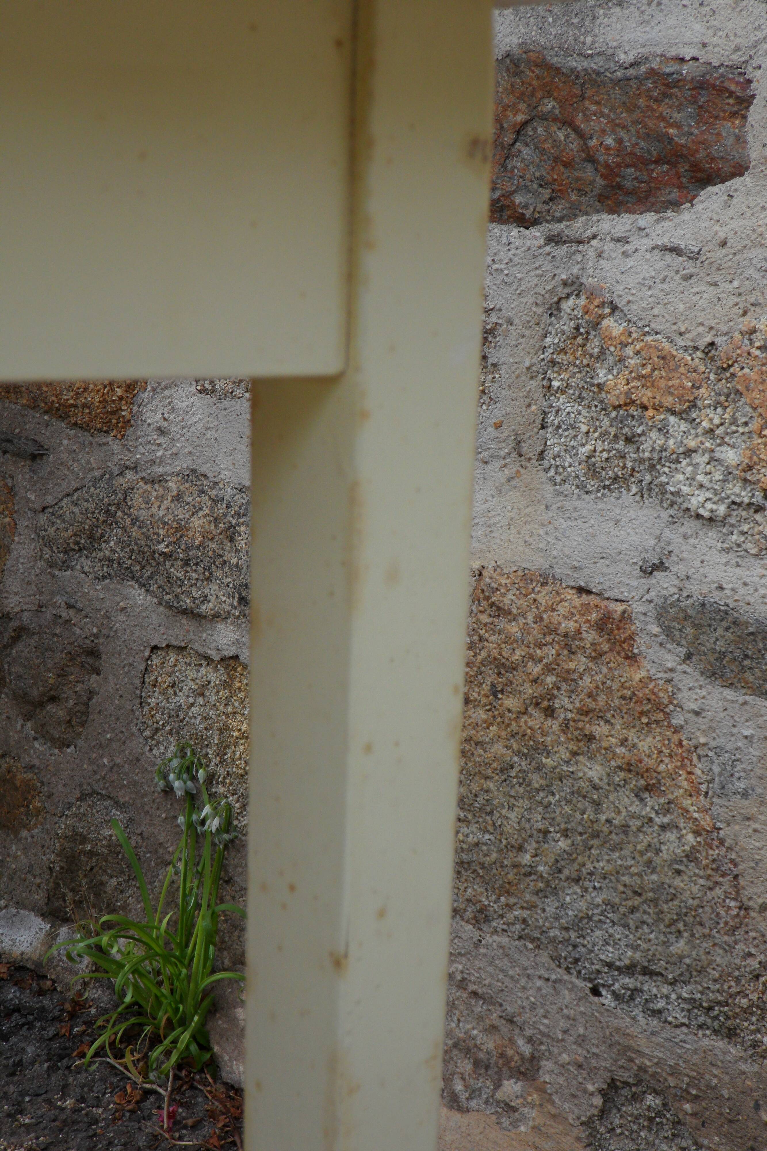 Table dairy Yoplait 60s vintage