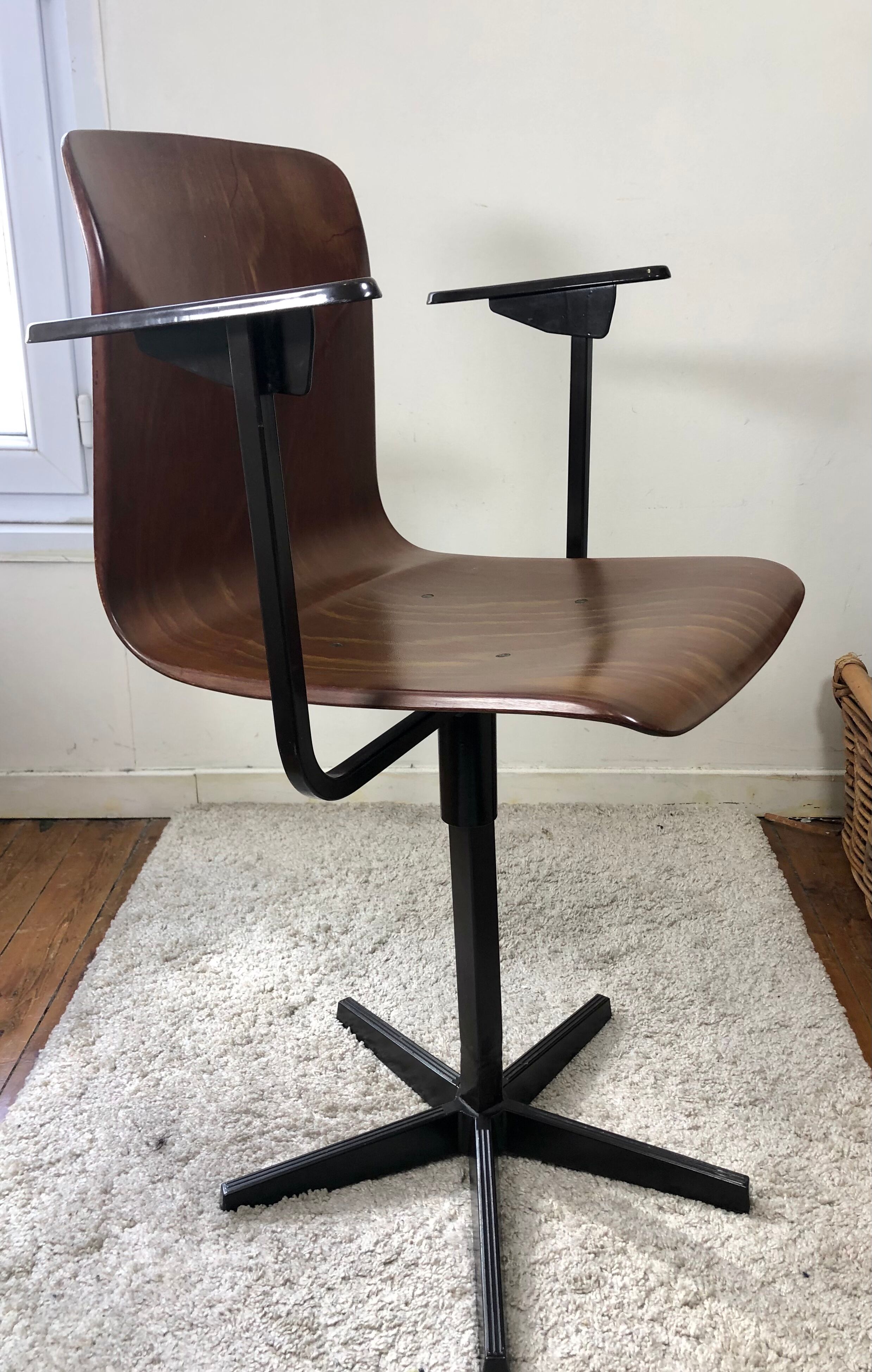 Galvanitas vintage chair