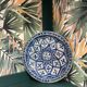 Oriental ceramic cup