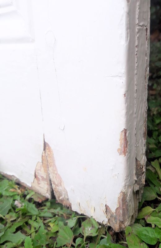 Door 209,5x76 Haussmannian