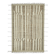 Hand-Knotted Tribal Unique 205 cm x 302 cm Beige Wool Carpet