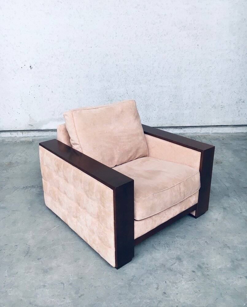 Postmodern Design XL Armchair by Roche Bobois, 1980s