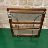 Bocado folding serving cart