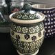 Pot céramique Pologne