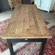 Table de ferme 2 m