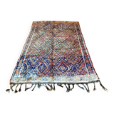Beni Mguild Vintage Rug 290 x 186 cm