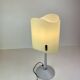 Italian Opaline Table Lamp, 1990s