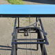 Lift-up coffee table