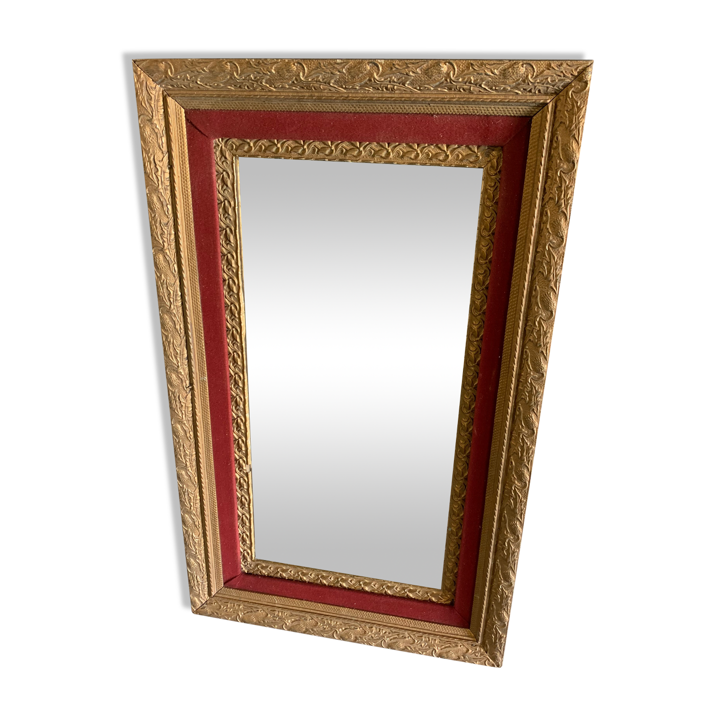 Mirror Louis XVI 50x80