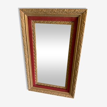 Miroir Louis XVI 50x80