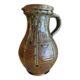 Ceramic pitcher