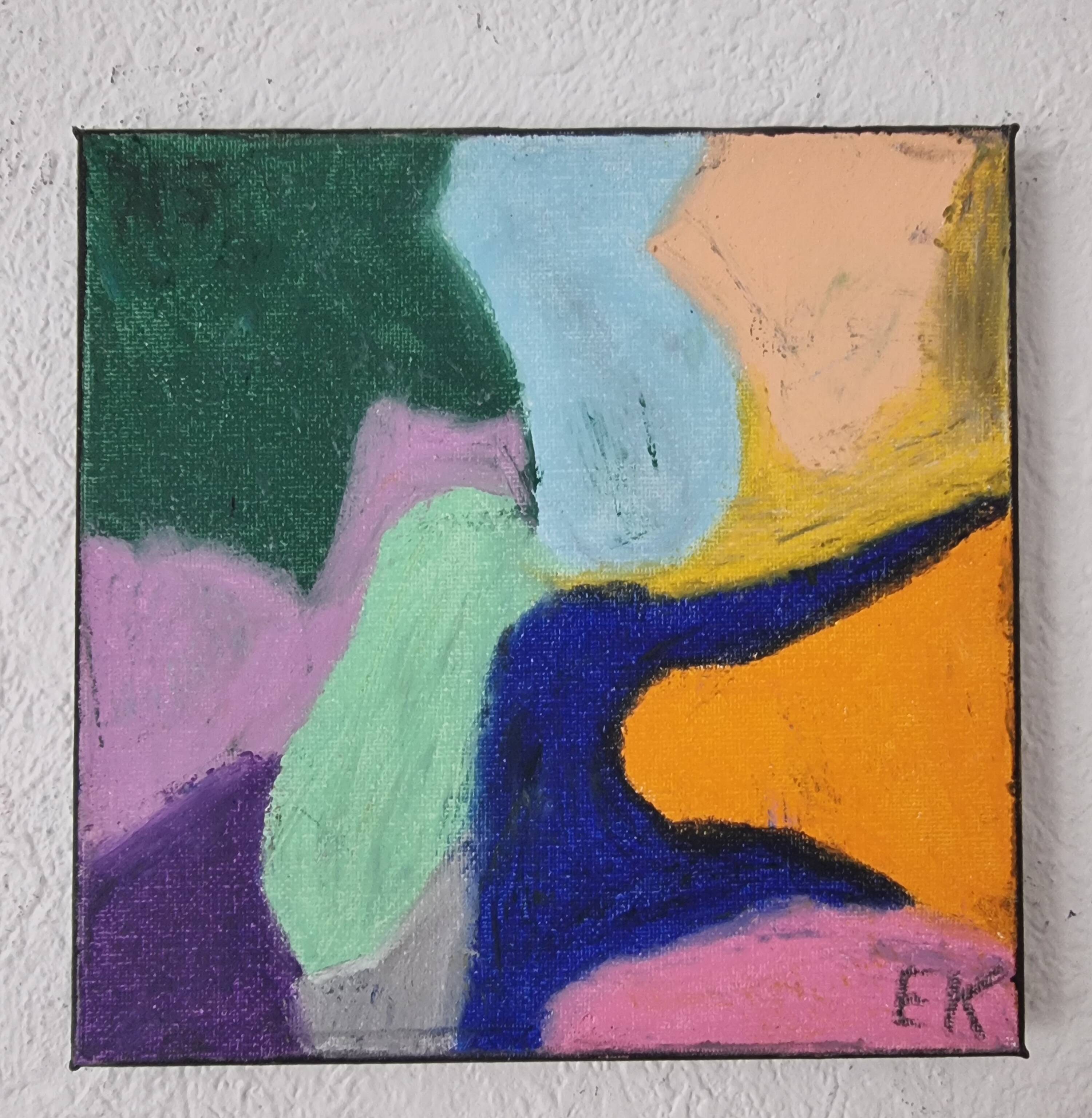 Peinture Pastel à l'huile