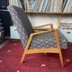 Fauteuil scandinave année 50