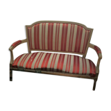 Louis XVI style bench