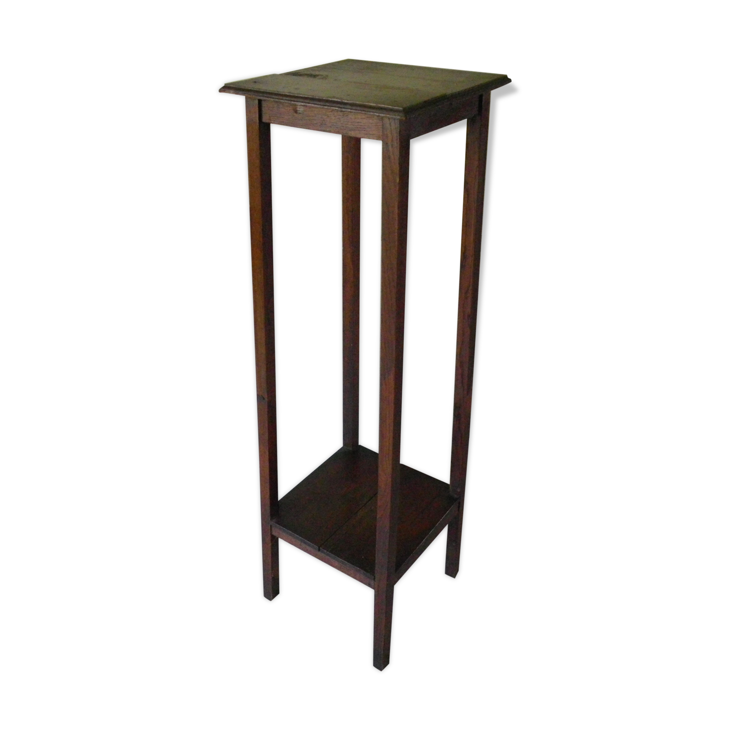 Old wooden sellette 40/50