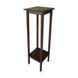 Old wooden sellette 40/50