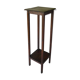 Old wooden sellette 40/50