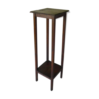 Old wooden sellette 40/50