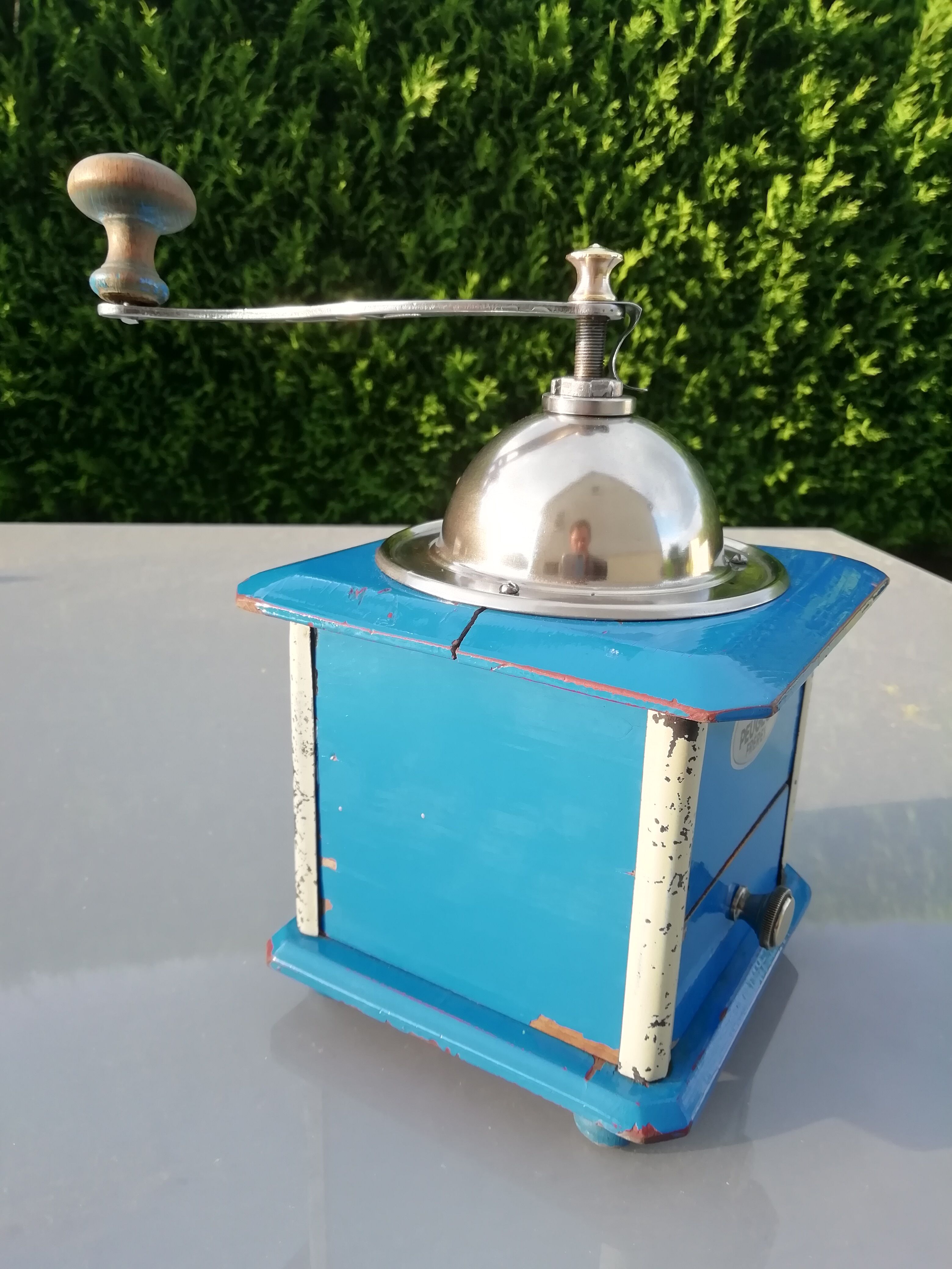 Moulin à café "Peugeot Frères"