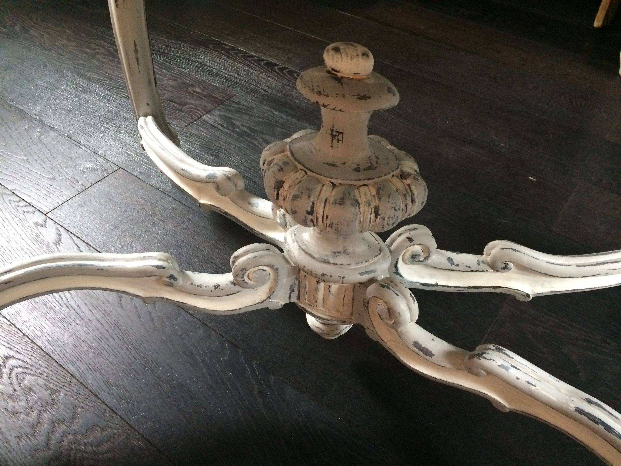 Table guéridon Napoléon III