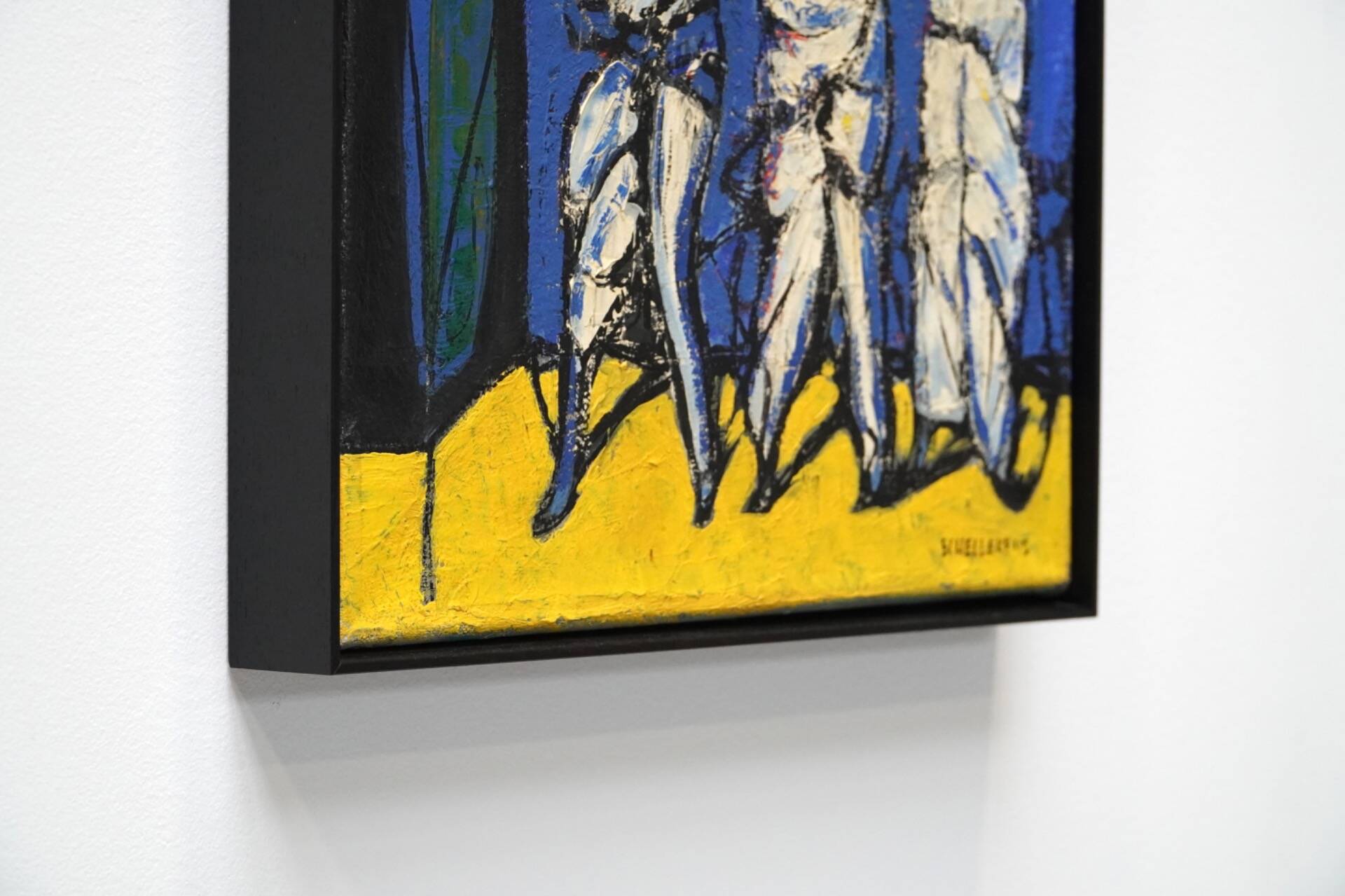 Jozef Schellekens, Modernist Painting 1958