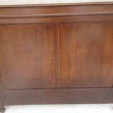 Vintage headboard 30s