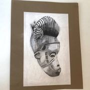 Illustration Masque