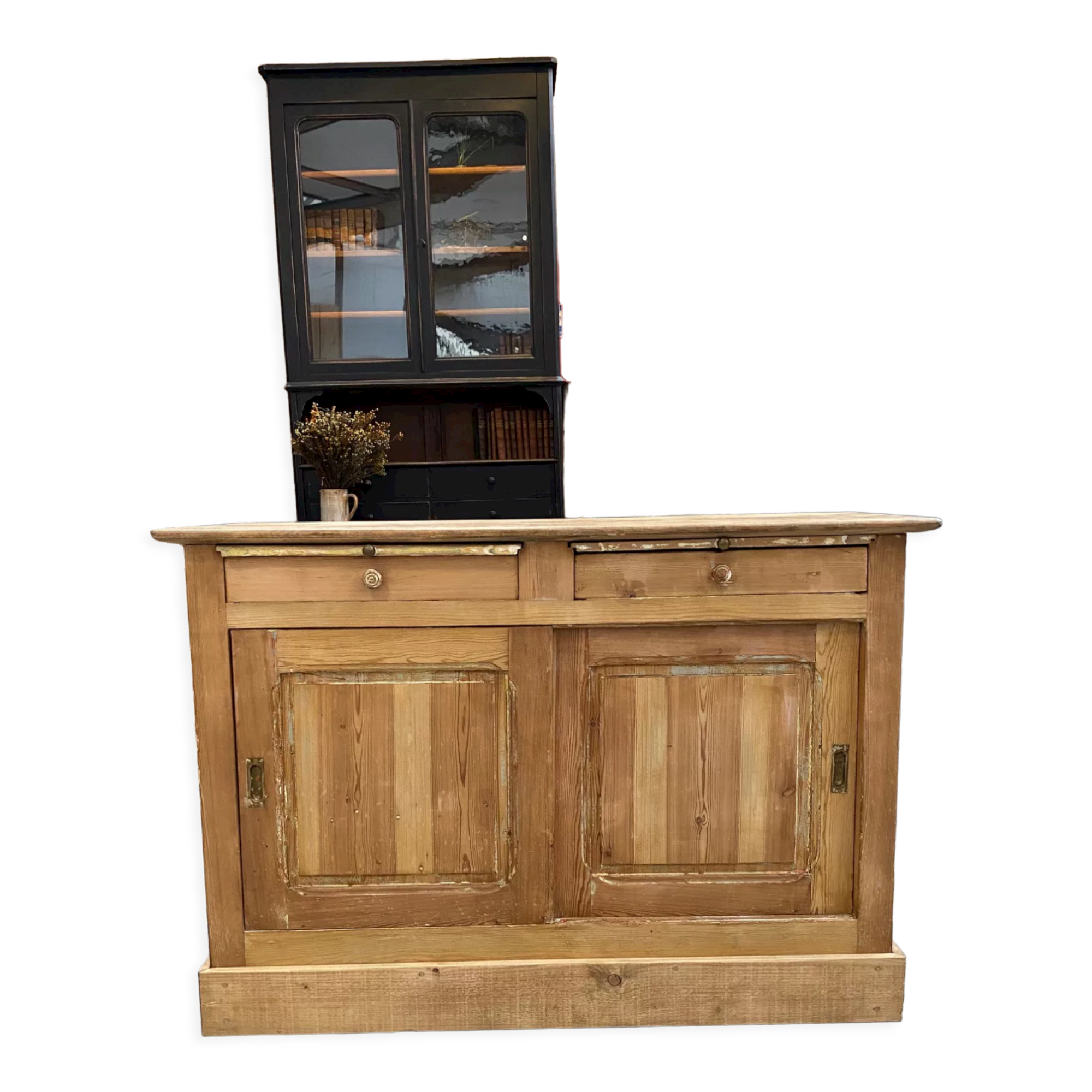 Store furniture early twentieth century