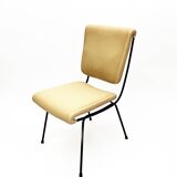 Paire de chaises mod. Du 24 design Gastone Rinaldi pour Rima 1956