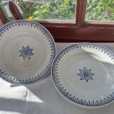 4 hollow plates Primax / St Amand