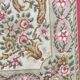 Carpet old French Aubusson knotted 175 X 256 CM