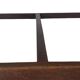 Art Deco Amsterdam School Side Table Minimalist Table Dutch Design