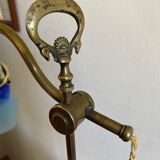 Old office lamp