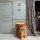 Bureau enfant avec chaise rétractable