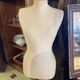 Old female mannequin