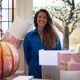 Mila Floor Lamp / Pink Lady Collection / Angélique Delaire /