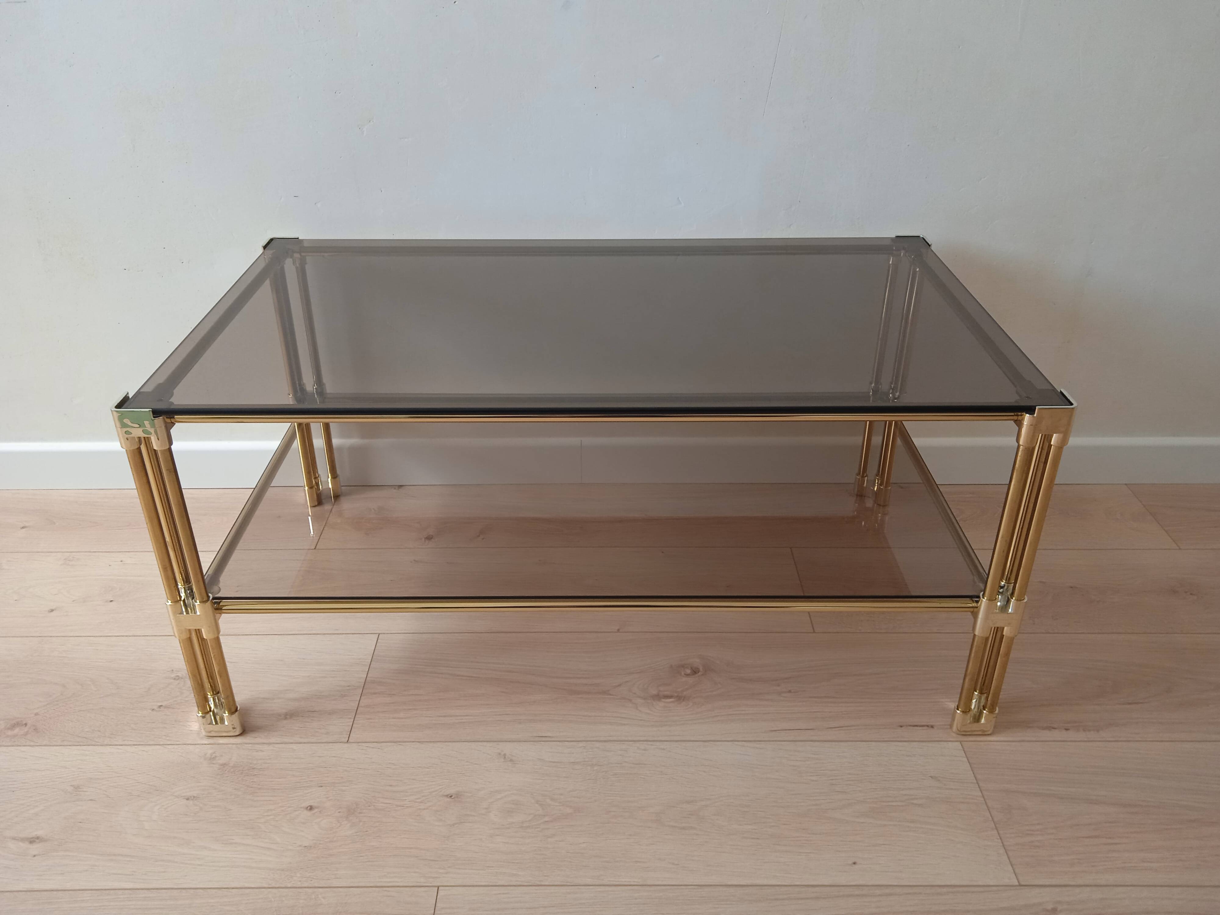 Table basse Hollywood Regency