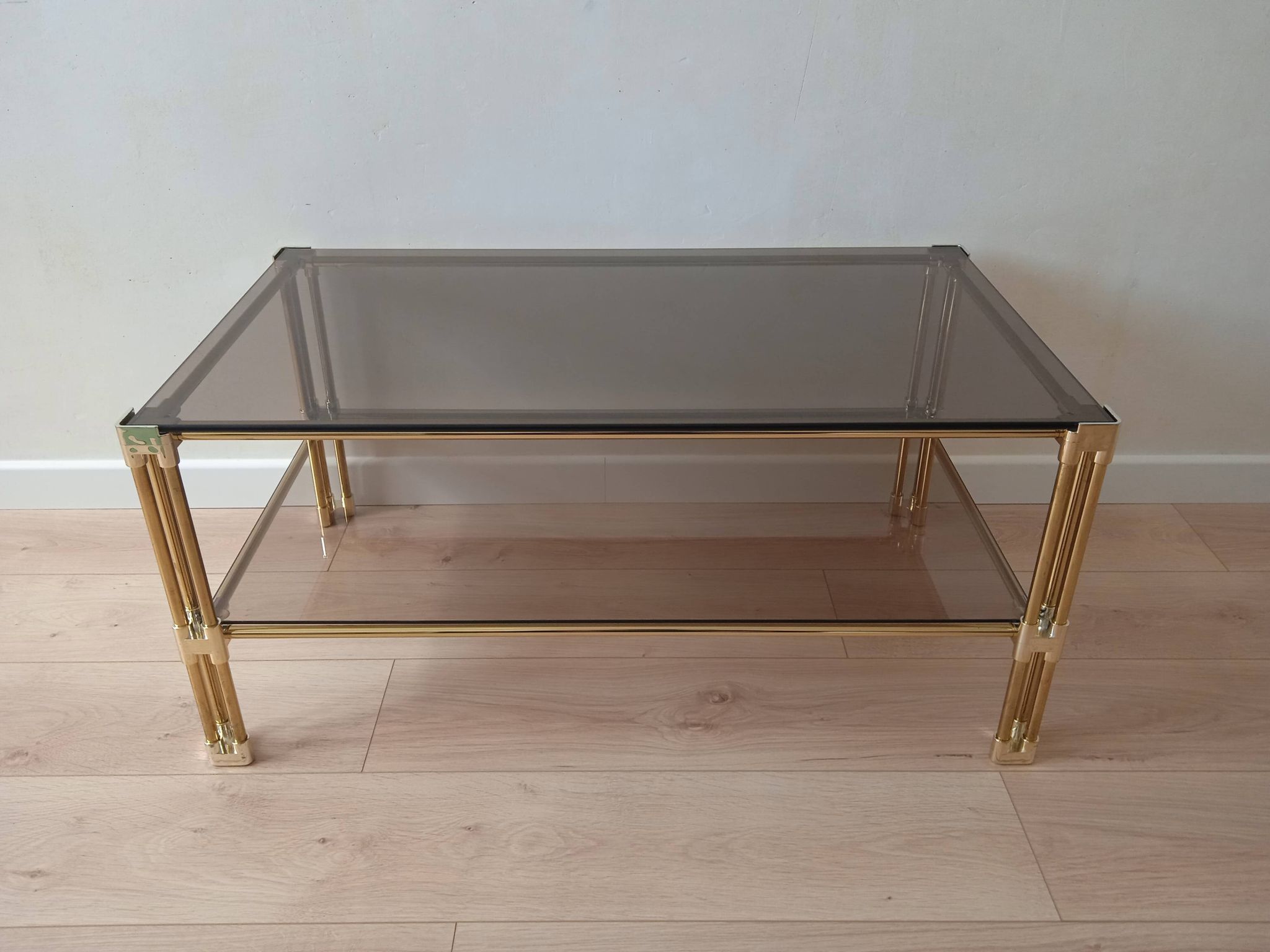 Hollywood Regency coffee table