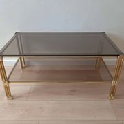Hollywood Regency coffee table