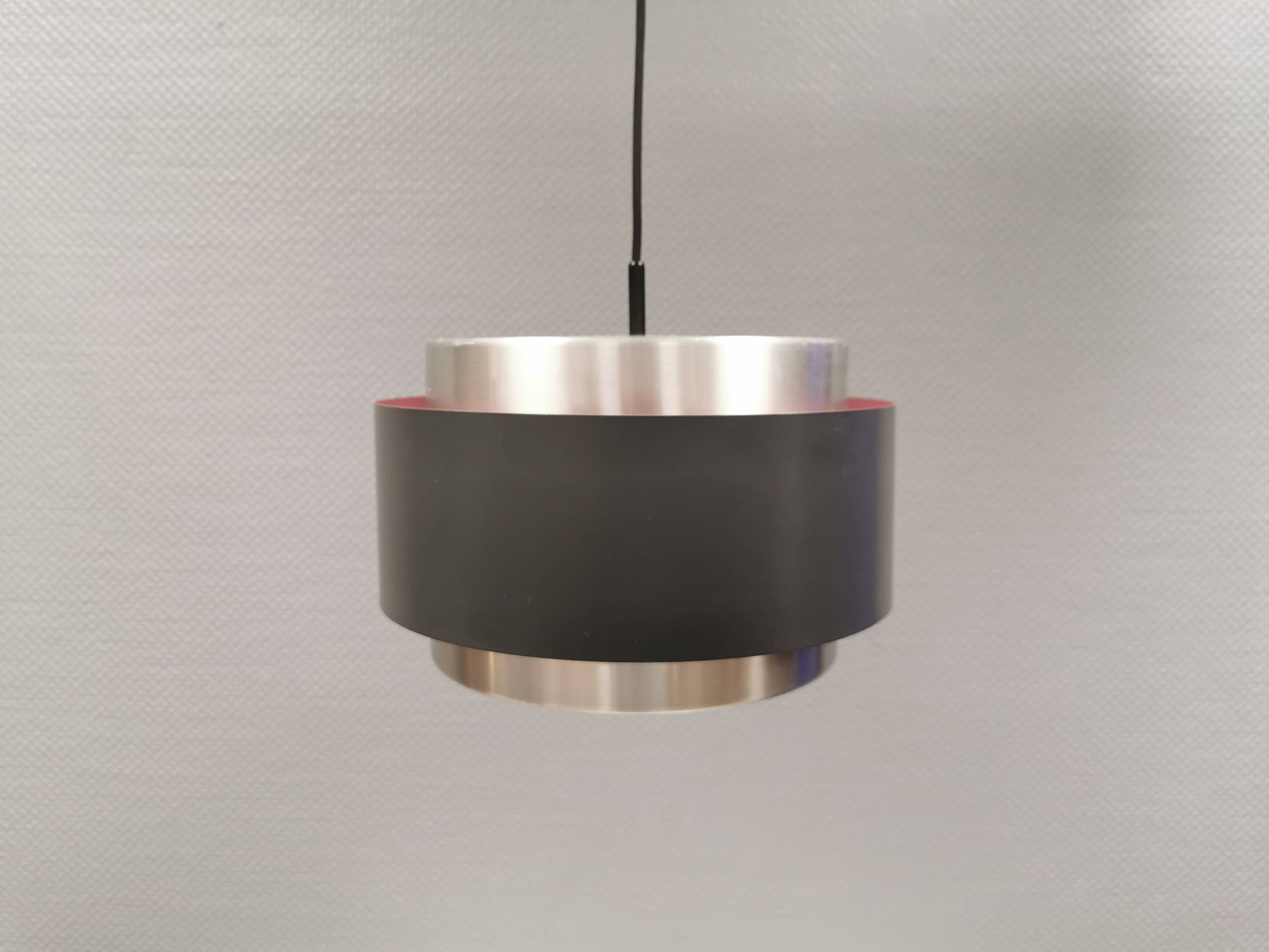 Hanging lamp, model Saturn by Jo Hammerborg for Fog & Mørup 1963