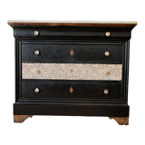Louis Philippe style chest of drawers