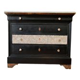 Commode style louis philippe
