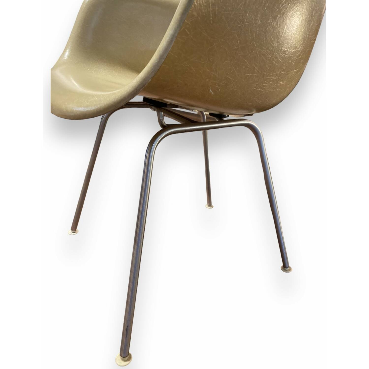 DAX armchair - Charles Eames - Edition Herman Miller
