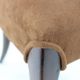 1950s  Jindrich Halabala Restored Dining Chairs H-214 for UP Závody, Set of 4