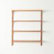 1960s wall shelf Poul Cadovius